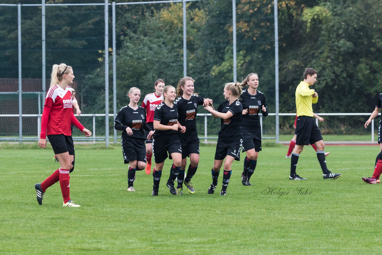 Bild 86 - Frauen TSV Schnberg - SV Henstedt Ulzburg 2 : Ergebnis: 2:6